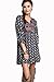 Umgee Printed Tunic Day Dress Aztec Boho