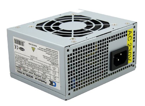 CiT 500W Micro ATX Power Supply Unit