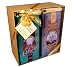 International Coffee Collection Belgian and Bavarian Style Hot Cocoa Mix Christmas Thanksgiving Hanukkah Holiday Gift Set