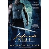 Inferno's Kiss (A Novel of the Order)