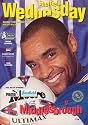 Sheffield Wednesday v Middlesbrough Official Match Day Programme (Sunday, 15th October 1995)