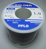 PPLS ⑪ リール巻はんだ線 450ｇ 60/40 φ1.0mm