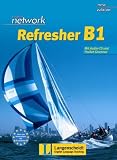 Produkt-Bild: English Network Refresher B1. Lehr- und Arbeitsbuch: Kompakter Auffrischungsband f&uuml;r Wiedereinsteiger bis B1-Niveau. Mit Pocket-Grammar B1