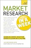 Market research in a week