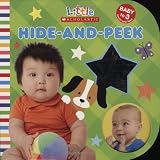 Hide-and-Peek (Little Scholastic)
