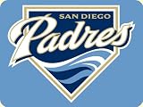 San Diego Padres Mouse Pad
