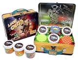 Disney Toy Story Cupcake Kit in Collectible Tin #1 by Crispie Sweets - Sprinkles and Baking Cups Set