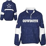 Dallas Cowboys Youth Mercury Hot Jacket