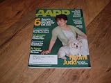 AARP magazine, May June 2007 issue-Naomi Judd.