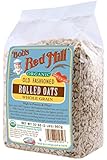 Bob's Red Mill Organic Regular Rolled Oats, 32 Oz