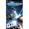 Asphalt Urban GT 2 (PSP)