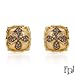 FPJ Terrific Earrings With Genuine Clean Diamonds title=