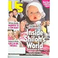 US Weekly June 11 2007 - Inside Shiloh's World, Brittany Murphy, Lindsay and Mischa (Issue 643) book cover