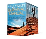 Survival Box Set: 100 Best Skills To Keep You Safe And Alert In Every Dangerous Situation Plus 49 Things You'll Regret Not Having for Survival (Survival Box Set, survival skills, Survival handbook)