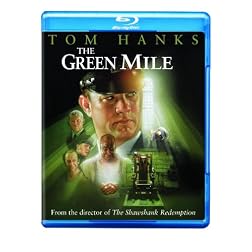 Green Mile [Blu-ray]