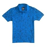 Mens Volcom Athletic Comfortable Fit Stone Short Sleeve Jersey Polo Shirt