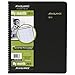 AT-A-GLANCE Monthly Planner 2016, 15 Months, 9 x 11 Inch Page Size, Black (7026005)