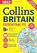 2013 Essential Road Atlas Britain