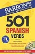 501 Spanish Verbs: with CD-ROM (Barron's 501 Spanish Verbs (W/CD))