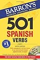 501 Spanish Verbs: with CD-ROM