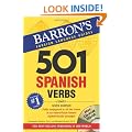 501 Spanish Verbs (501 Verbs) (6th Edition)
