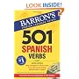 501 Spanish Verbs (501 Verbs) (6th Edition)