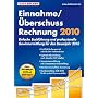 Einnahme/�berschuss-Rechnung 2010 von Data Becker