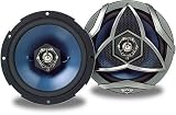 Kicker KS65 6-3/4 2-Way Car Speakers (Pair)