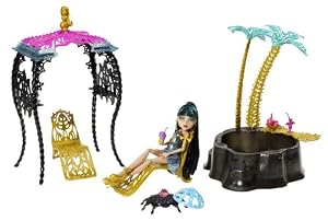 Monster High Oasis Cleo De Nile