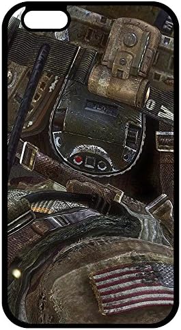 Personalized Gifts Hard Plastic Case Cover For iPhone 7 Plus Strong Protect Case - Call Of Duty: Modern Warfare 2