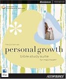 The Zondervan Personal Growth Bible Study Suite for Macintosh (Zondervan Reference Series for Macintosh)