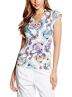 Just Cavalli Camiseta Manga Corta (Multicolor)