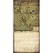 Middle Earth - 2017 Calendar 12 x 12in