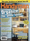 The Family Handyman Magazine (1 Year)