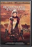 Resident Evil Extinction Exclusive 2-disc Limited Edition
