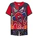 Search : Boys' Spider-Man Dark Spidey 2-pc. Pajama Set - Red