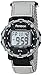 Armitron Sport Men's 40/8291BKGY Black Velcro Strap Grey Digital Chronograph Sport Watch