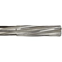 Alvord Polk 127-S-17 High-Speed Steel Chucking Reamer Set, Right Hand Spiral Flute, Uncoated Finish, 14-Piece, 1/8 Inch - 1/2 Inch Oversize and Undersize