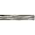 Alvord Polk 127-S-17 High-Speed Steel Chucking Reamer Set, Right Hand Spiral Flute, Uncoated Finish, 14-Piece, 1/8 Inch - 1/2 Inch Oversize and Undersize