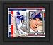 Framed Ryan Theriot Chicago Cubs 8x10 Photo