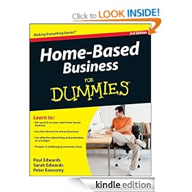Home-Based Business For Dummies