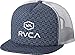 RVCA Men's Riffs Trucker Hat