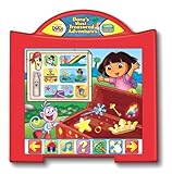 Fisher-Price Learn Through Music Touchpad Software - Dora's Most Treasured Adventures