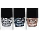 Butter London Cut Up Nail Polish Collection