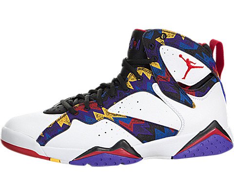 Nike Jordan Men's Air Jordan 7 Retro Basketball Shoe