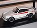 PORSCHE 911 TURBO COUPE WEISS ROT LIMITIERT 1/18 NOREV MODELLAUTO MODELL AUTO