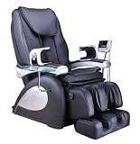 Massagesessel ERGO PRO Schwarz