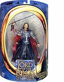 Lord of the Rings Return of the King > Super Poseable Pelennor Fields Aragorn Action Figure