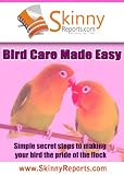 Bird Care Made Easy: Simple secret steps to making your bird the pride of the flock (Skinny Report)