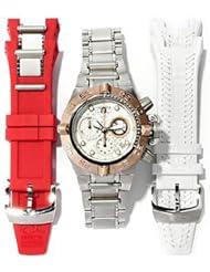 Invicta Subaqua IV Interchangeable Chronograph Ladies Watch 11347